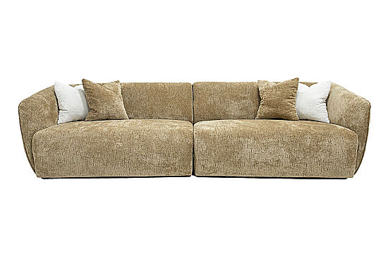 MARLOT DÖRTLÜ KOLTUK HARDAL 105x290x75 (1204 ) - 1