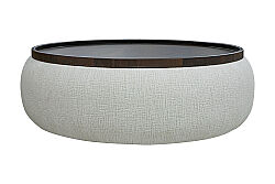 MARLOT ORTA SEHPA BEYAZ 112x40 (9851) - 2