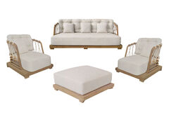 MARRAKECH TEKLİ RELAX KOLTUK 85x90x82cm - 5