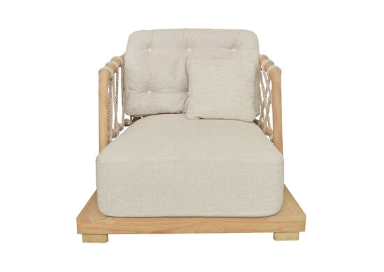 MARRAKECH TEKLİ RELAX KOLTUK 85x90x82cm - 1