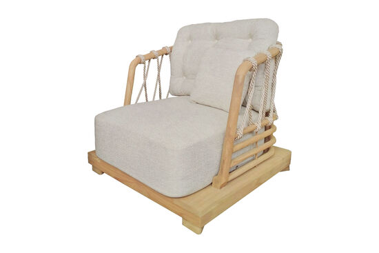 MARRAKECH TEKLİ RELAX KOLTUK 85x90x82cm - 2