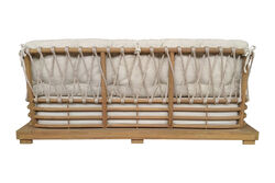 MARRAKECH ÜÇLÜ RELAX KOLTUK 85x205x82cm - 4