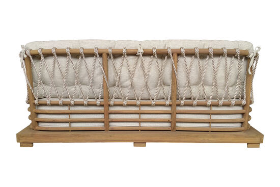 MARRAKECH ÜÇLÜ RELAX KOLTUK 85x205x82cm - 4