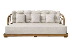 MARRAKECH ÜÇLÜ RELAX KOLTUK 85x205x82cm - 6