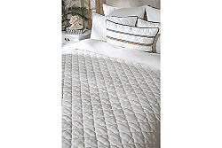 MASSA DAYBED YATAK ÖRTÜSÜ 260X235 TK 4 PRÇ EKRU - 7