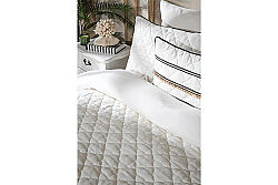 MASSA DAYBED YATAK ÖRTÜSÜ 260X235 TK 4 PRÇ EKRU - 8