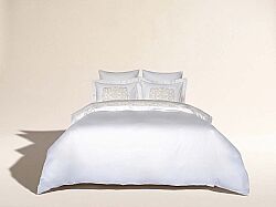 MASSİ NEVRESİM TAKIMI 200X220 CK 6 PRC KREM- TAŞ - 