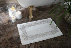 MASSİ PASPAS 40X60 KREM - 2