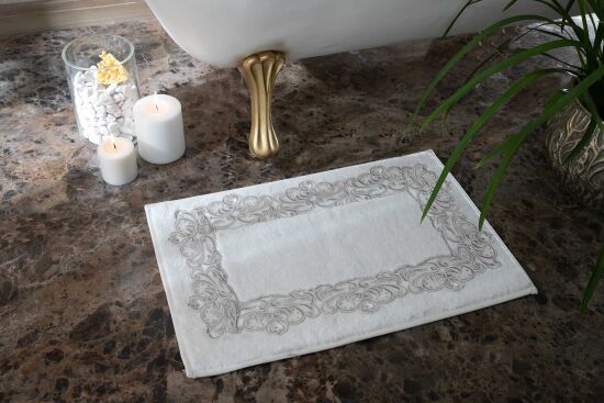 MASSİ PASPAS 40X60 KREM - 2