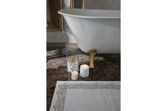 MASSİ PASPAS 70X120 KREM - 3