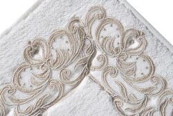 MASSİ PASPAS 80X140 KREM - 4