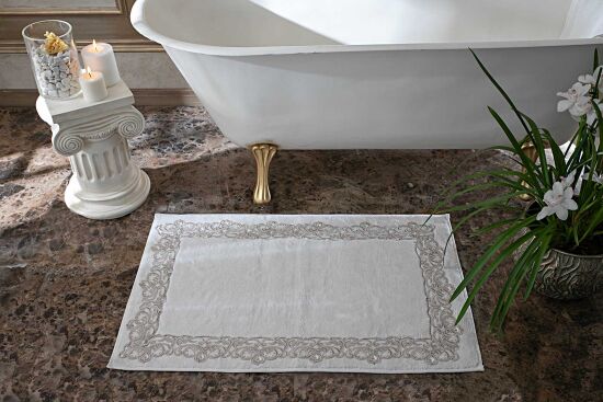 MASSİ PASPAS 80X140 KREM - 1