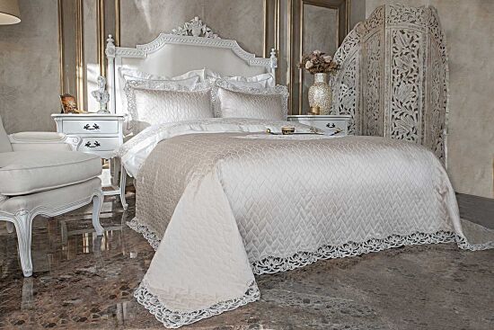 MASSİ PİKE TAKIMI 240X250 CK 3 PRC TAŞ - 1