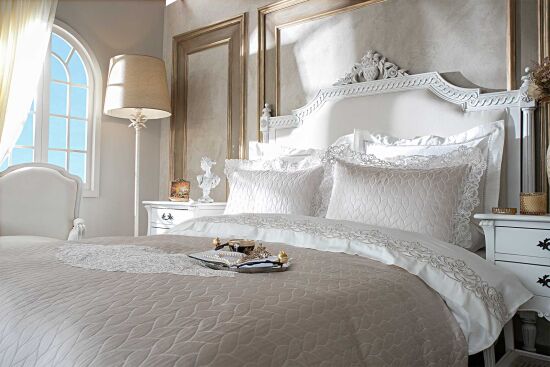 MASSİ PİKE TAKIMI 240X250 CK 3 PRC TAŞ - 5