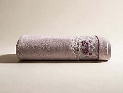 MATİLDA HAVLU 70X140 CM LİLA - LINDA