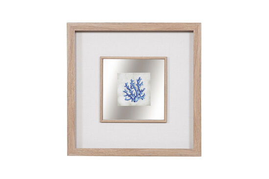 MAVI MERCANLI AYNA-1 (65700120) 40x40cm - 1