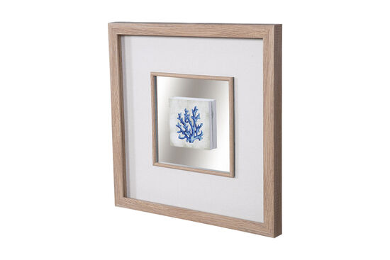 MAVI MERCANLI AYNA-1 (65700120) 40x40cm - 2