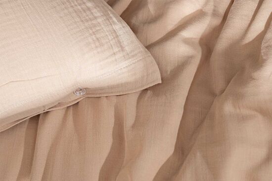 MELANİYS NEVRESİM TAKIMI 160X220 TK 3 PRC BEJ - 3