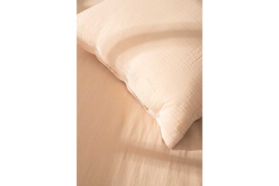 MELANİYS NEVRESİM TAKIMI 160X220 TK 3 PRC BEJ - 4