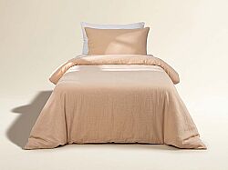 MELANİYS NEVRESİM TAKIMI 160X220 TK 3 PRC BEJ - KERVAN