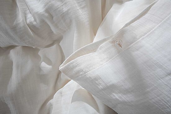 MELANİYS NEVRESİM TAKIMI 160X220 TK 3 PRC KREM - 3