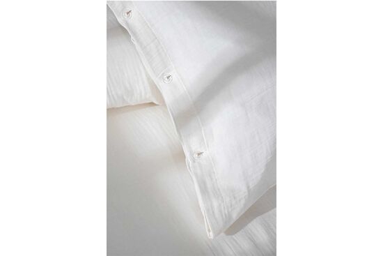 MELANİYS NEVRESİM TAKIMI 160X220 TK 3 PRC KREM - 5