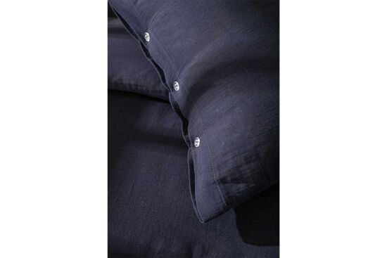 MELANİYS NEVRESİM TAKIMI 160X220 TK 3 PRC LACIVERT - 3