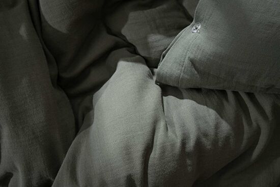 MELANİYS NEVRESİM TAKIMI 160X220 TK 3 PRC YEŞİL - 2