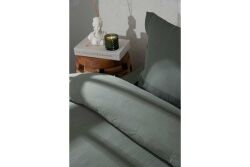 MELANİYS NEVRESİM TAKIMI 160X220 TK 3 PRC YEŞİL - 5