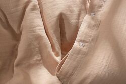 MELANİYS NEVRESİM TAKIMI 200X220 CK 4 PRC BEJ - 3