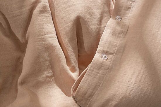 MELANİYS NEVRESİM TAKIMI 200X220 CK 4 PRC BEJ - 3