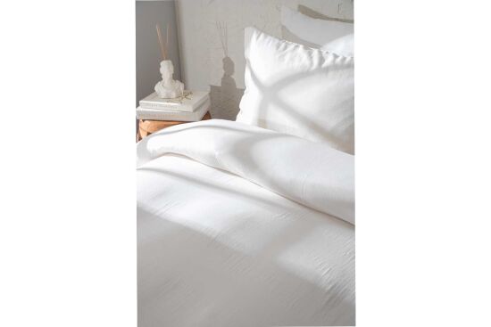 MELANİYS NEVRESİM TAKIMI 200X220 CK 4 PRC KREM - 5