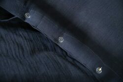 MELANİYS NEVRESİM TAKIMI 200X220 CK 4 PRC LACIVERT - 3