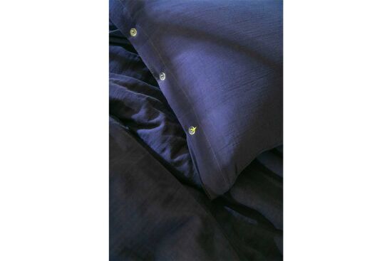 MELANİYS NEVRESİM TAKIMI 200X220 CK 4 PRC LACIVERT - 4