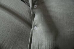 MELANİYS NEVRESİM TAKIMI 200X220 CK 4 PRC YEŞİL - 4