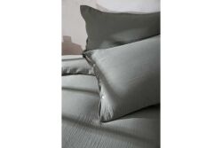 MELANİYS NEVRESİM TAKIMI 200X220 CK 4 PRC YEŞİL - 5