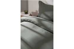 MELANİYS NEVRESİM TAKIMI 200X220 CK 4 PRC YEŞİL - 6