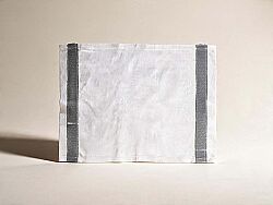 MELGER AMERIKAN SERVIS SILVER 35x50cm - KERVAN