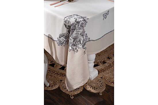 MELONİ 160X240 MASA ORTUSU TAŞ - 4