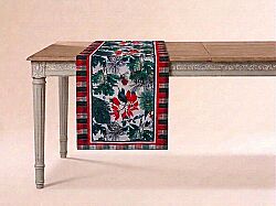 MERLİ RUNNER 43X150 CM - HOME SWEET HOME