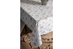 MERLİNCA 140X180 MASA ÖRTÜSÜ MİNT - 3