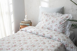 MERLİNCA 2 NEVRESİM TAKIMI 160X220 TK 4 PRC YEŞİL - NEVRESİM TAKIMI