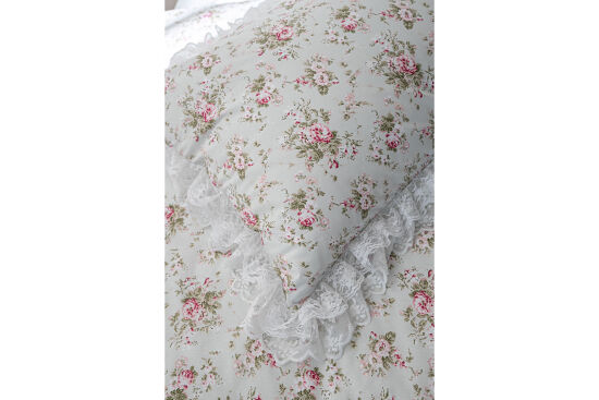 MERLİNCA 2 NEVRESİM TAKIMI 160X220 TK 4 PRC YEŞİL - 5