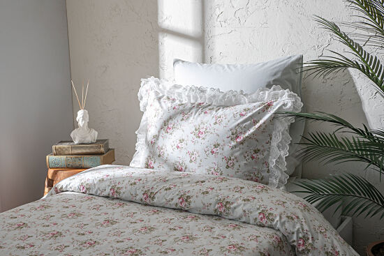 MERLİNCA 2 NEVRESİM TAKIMI 160X220 TK 4 PRC YEŞİL - 2