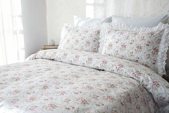 MERLİNCA 2 NEVRESİM TAKIMI 200X220 CK 6 PRC YEŞİL - 1
