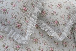 MERLİNCA 2 NEVRESİM TAKIMI 200X220 CK 6 PRC YEŞİL - 5