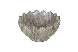 MERMER 2 KATLI KEK STANDI-NIKEL ÇUBUKLU-BEJ-30X30X32 CM CPN-HSH-01 - 3