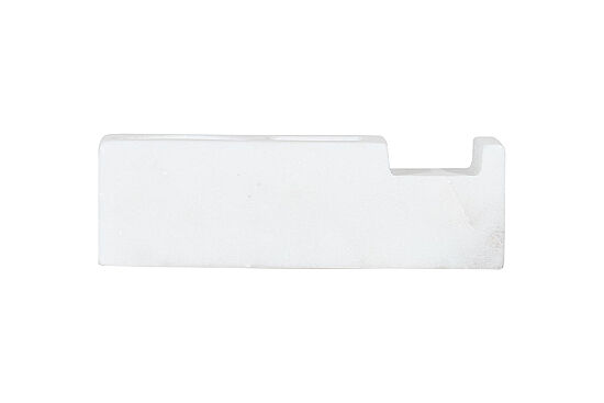 MERMER ÇATAL BIÇAK TUTUCU 9,5X2X2 CM cm -BEYAZ CUTN-HSH-01 - 6