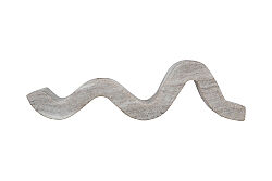 MERMER MUMLUK -BEJ -35X5X10 CM CHN -895A - 2