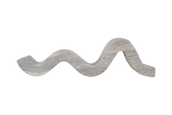MERMER MUMLUK -BEJ -35X5X10 CM CHN -895A - 2